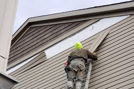 Best Storm Damage Siding Repair  in North Decatur, GA